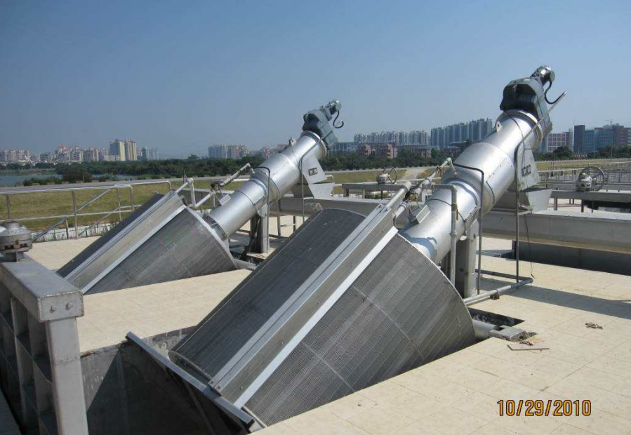 重庆污水厂设备：污水处理设备三个阶段