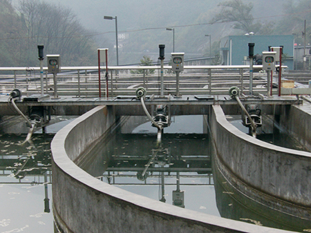工业污水处理设备性能介绍