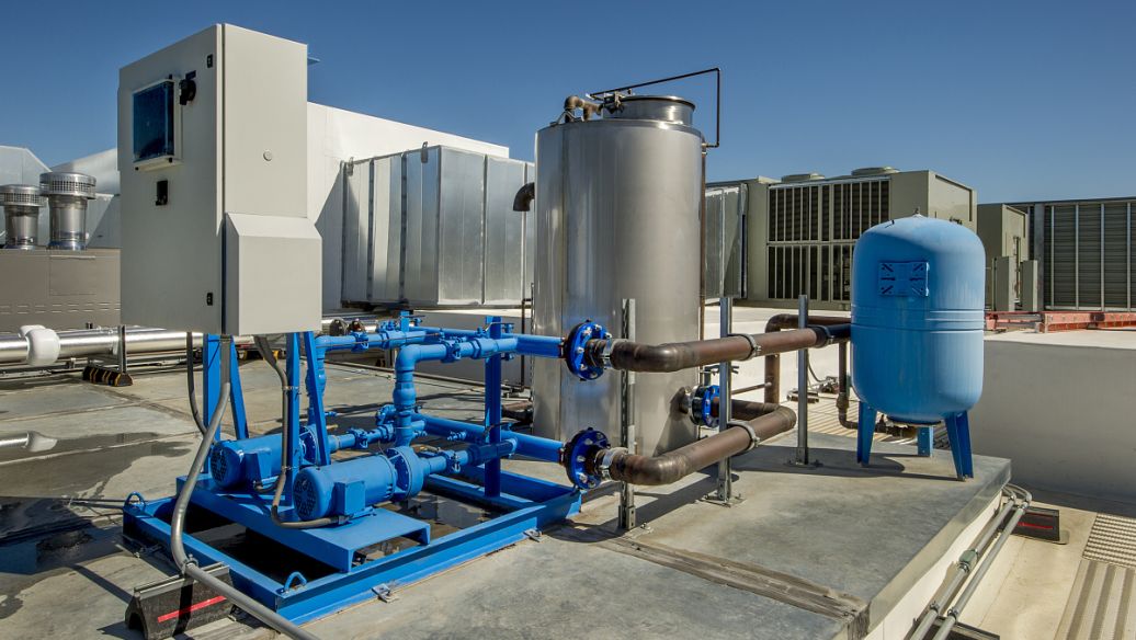 污水处理设备的管理与维护
